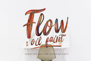 The SVG Fonts Display Bundle