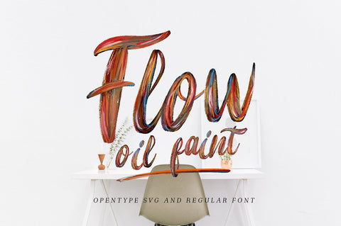 The SVG Fonts Display Bundle