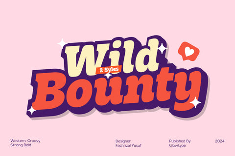 Wild Bounty