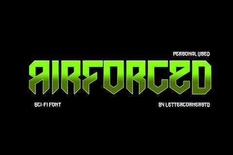 Airforced