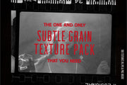 20 Free Subtle Grain Textures