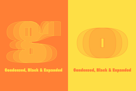 UNCMMN FONT BUNDLE - 52 Premium Fonts