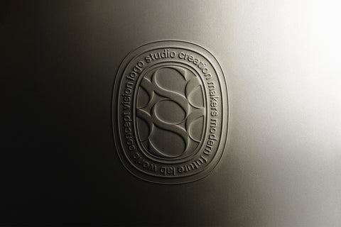 50 Logo Mockup Branding Bundle - V6