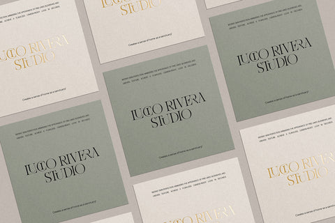 Amelie Fierce - Display Serif Font - Pixel Surplus