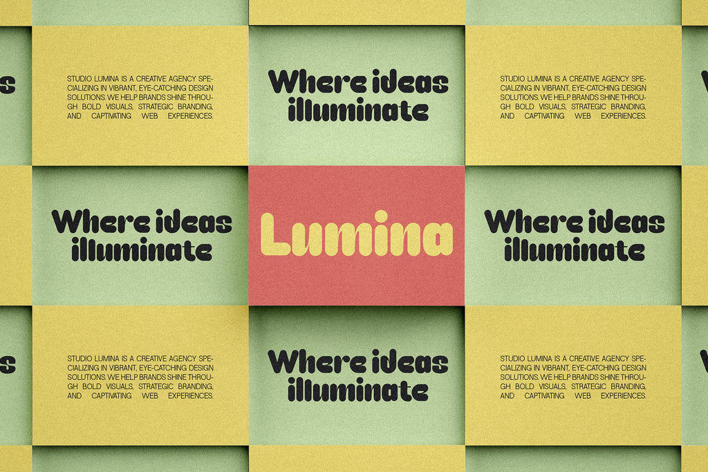 Caprifig - Bold & Rounded Typeface - Pixel Surplus