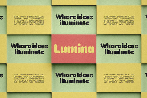 Caprifig - Bold & Rounded Typeface - Pixel Surplus