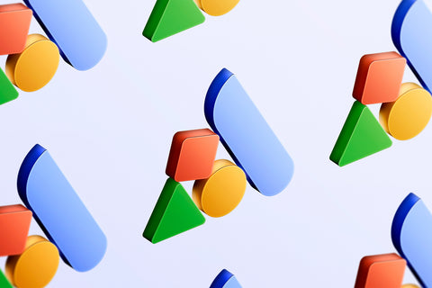 3D App Icon Logo Mockups - 12 Scenes