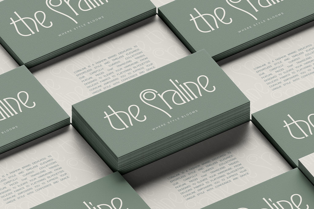 Reina Sofia - Vintage Display Serif - Pixel Surplus