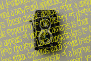 Reina Sofia - Vintage Display Serif - Pixel Surplus