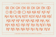 KULTURE GROTESK - Modern Sans Serif