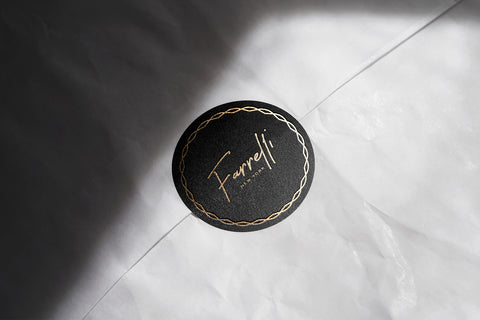 50 Logo Mockup Branding Bundle - V6