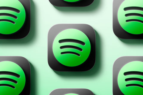 3D App Icon Logo Mockups - 12 Scenes