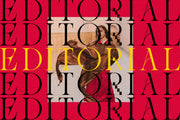 Amelie Fierce - Display Serif Font - Pixel Surplus