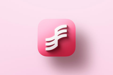 3D App Icon Logo Mockups - 12 Scenes