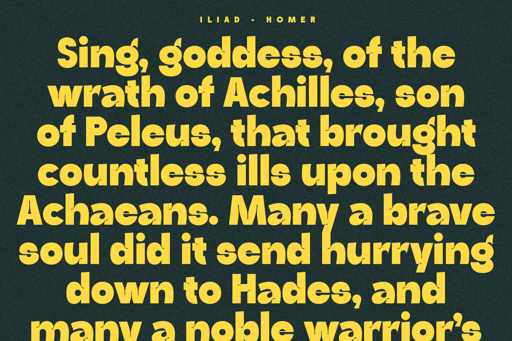 Ingrafts - Bold & Funky Font - Pixel Surplus