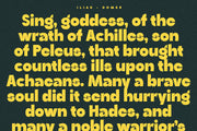 Ingrafts - Bold & Funky Font - Pixel Surplus