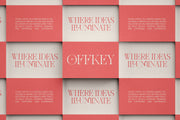 Amelie Fierce - Display Serif Font - Pixel Surplus