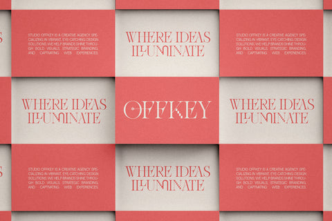 Amelie Fierce - Display Serif Font - Pixel Surplus