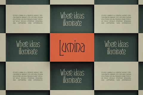 Reina Sofia - Vintage Display Serif - Pixel Surplus