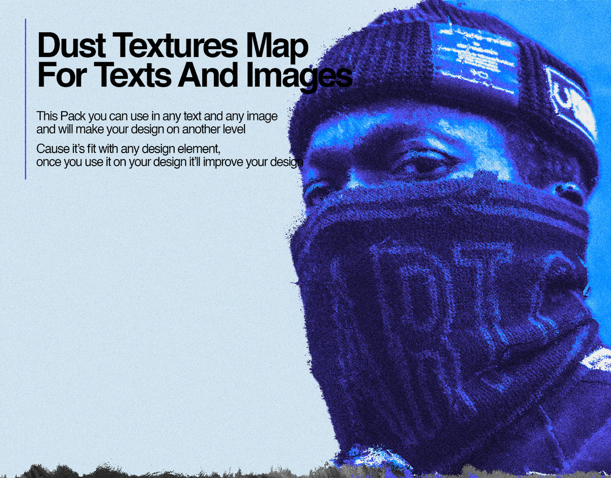 Dust Textures Map Pack – Pixel Surplus