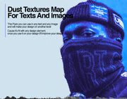 Dust Textures Map Pack