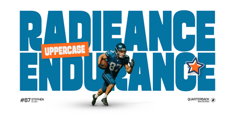 GC Rhygun – Slanted Bold Display