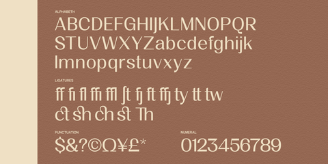 GC Clova - Elegant Sans Display