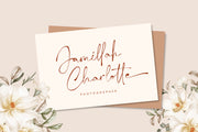 Matilda Destinee - Handwritten Script Font - Pixel Surplus