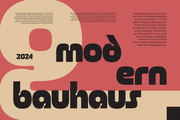 Magnode – Modern Geometric Font - Pixel Surplus