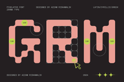 Psygen – Modern Pixel Font