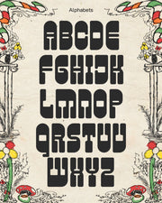 Deslat - Retro Western Typeface