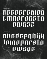 Radiante - Free Gothic Display Typeface