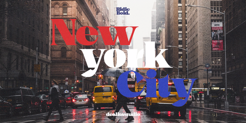 Ridie – Bold Display Serif