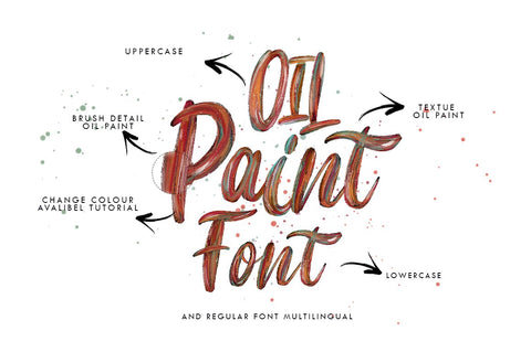 The SVG Fonts Display Bundle