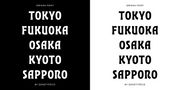 Orisha Font