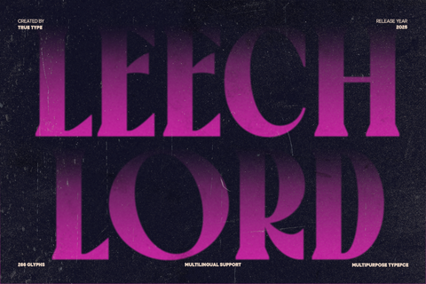 TT Montero Serif Condensed