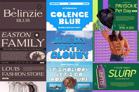 97% OFF HAND DRAWN FONT BUNDLE