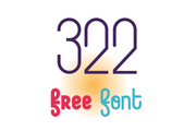 322 - Free Font Family