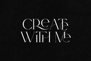 Dream Type Bundle - 4 creative fonts