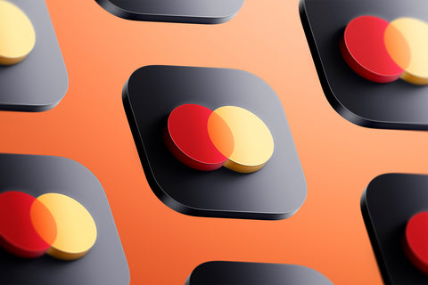 3D App Icon Logo Mockups - 12 Scenes