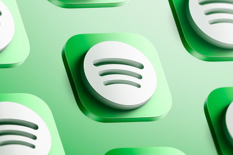3D App Icon Logo Mockups - 12 Scenes