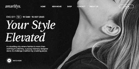 GC Driver Company - Serif Italic