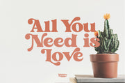 Brighton Vintage – 70s-Inspired Display Font with Bold Curves