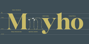 Almero Serif Family