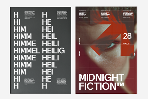 TRT Ontika Variable Sans Serif