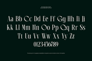 TRT Pachel  Luxury Editorial Serif Font