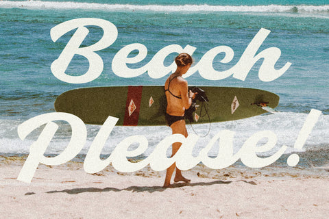 Slideback | Bold & Stylish Script