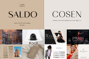 The Bestseller Sans Serif Bundle