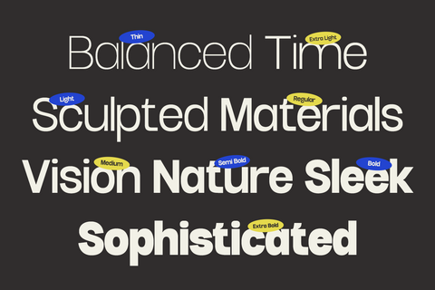 GC MOX – Bold Variable Energy