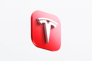 3D App Icon Logo Mockups - 12 Scenes